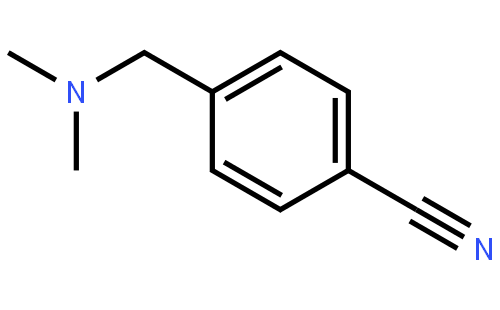 4-((Dimethylamino)methyl)benzonitrile