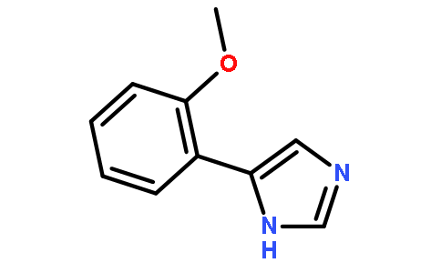 5-(2-methoxyphenyl)-1H-imidazole
