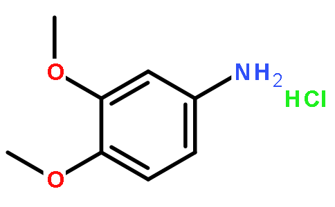 3,4-二甲氧基苯胺盐酸盐