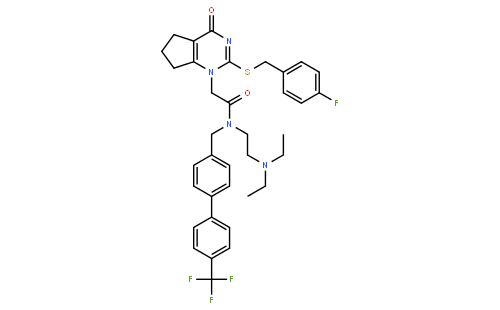 Darapladib