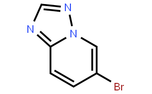6-Bromo[1,2,4]triazolo[1,5-a]pyridine