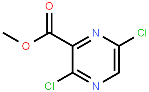 METHYL 3,6-DICHLOROPYRAZINE-2-CARBOXYLATE