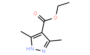 ETHYL 3,5-DIMETHYL-1H-4-PYRAZOLECARBOXYLATE