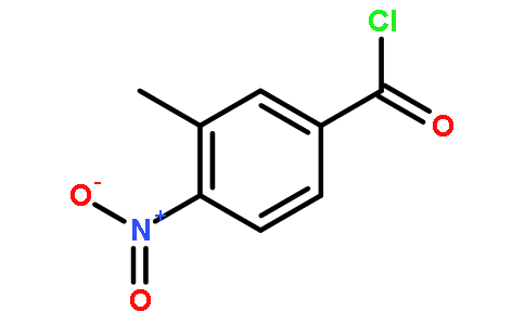 BENZOYL CHLORIDE,3-METHYL-4-NITRO-