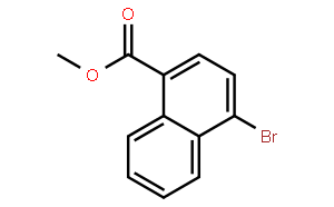 4-溴-1-萘甲酸甲酯