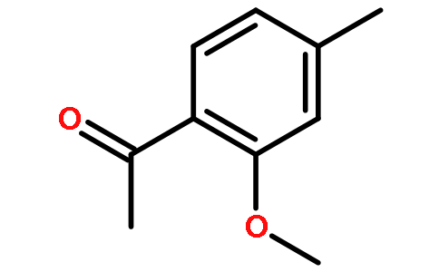 1-(2-methoxy-4-methylphenyl)ethanone