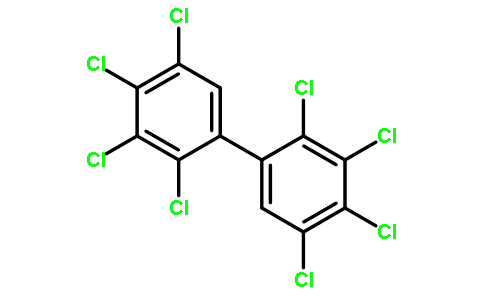 2,2',3,3',4,4',5,5'-Octachlorobiphenyl