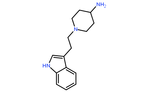 1-[2-(1H-Indol-3-yl)ethyl]piperidin-4-amine