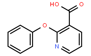2-苯氧基烟酸