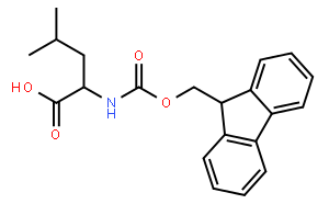 FMOC-L-亮氨酸