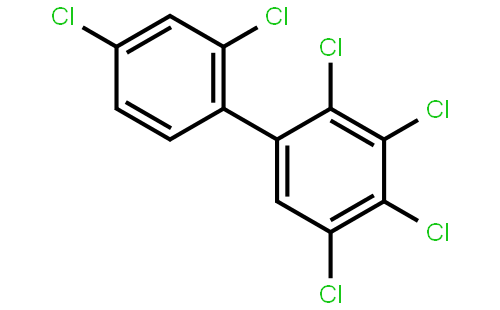 2,2',3,4,4',5-Hexachlorobiphenyl
