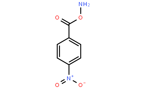 O-(4-nitrobenzoyl)hydroxylamine