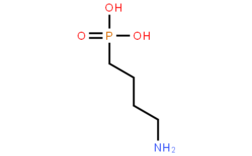(4-Aminobutyl)phosphonic acid