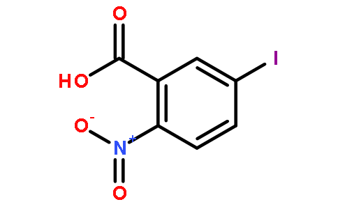 5-iodo-2-nitrobenzoic acid