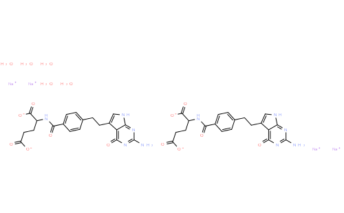 培美曲塞二钠水合物