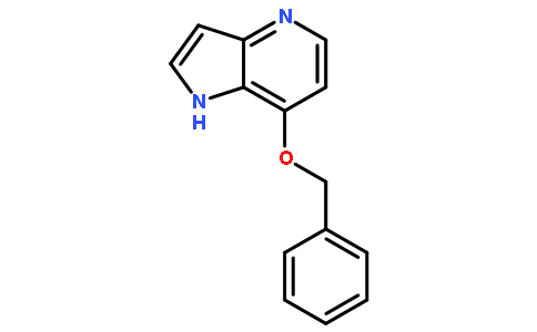 7-(Benzyloxy)-1H-pyrrolo[3,2-b]pyridine