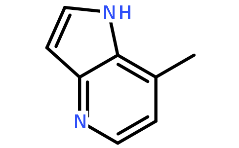 7-methyl-1H-pyrrolo[3,2-b]pyridine