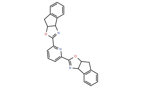 2,6-双[(3aR,8aS)-(+)-8H-茚并[1,2-d]噁唑啉-2-基)吡啶