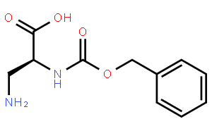 (S)-3-氨基-2-(苄氧羰基氨基)丙酸