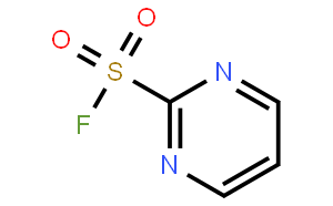 PYRIMIDINE-2-SULFONYL FLUORIDE