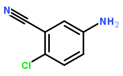 4-chloro-3-cyanoaniline