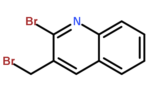 2-bromo-3-(bromomethyl)quinoline