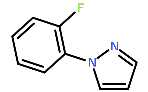 1-(2-Fluorophenyl)-1H-pyrazole
