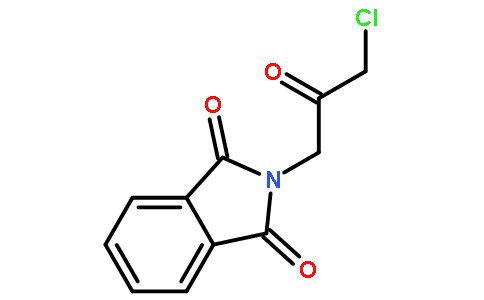 2-(3-Chloro-2-oxopropyl)isoindoline-1,3-dione