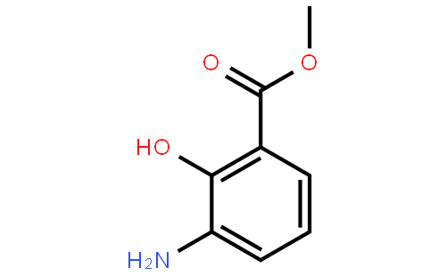 Methyl 3-amino-2-hydroxybenzoate
