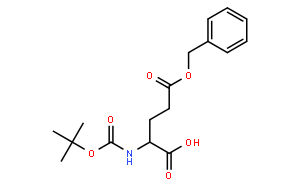 Boc-D-Glu(OBzl)-OH
