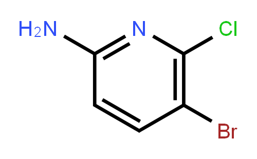 5-Bromo-6-chloropyridin-2-amine