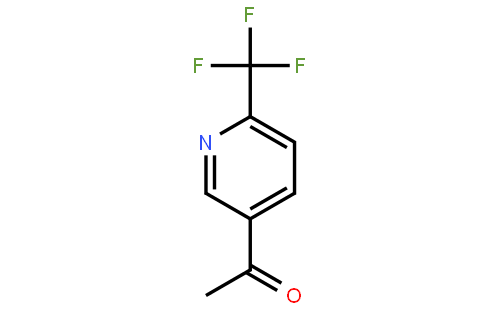 1-[6-(TRIFLUOROMETHYL)PYRIDIN-3-YL]ETHANONE