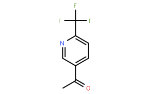 1-[6-(三氟甲基)-3-吡啶]乙酮