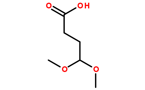 4,4-dimethoxybutanoic acid