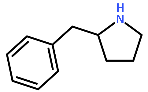 2-Benzylpyrrolidine