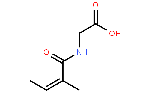 Tiglyl Glycine