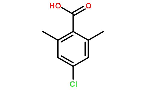 4-Chloro-2,6-dimethylbenzoic acid