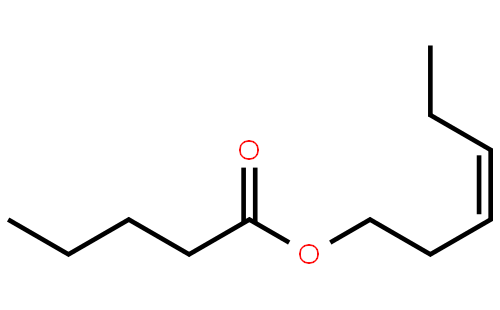 N-Valeric Acid Cis-3-Hexen-1-YL Ester