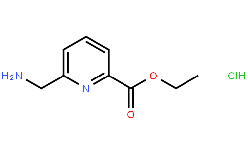 Ethyl 6-(aminomethyl)picolinate hydrochloride