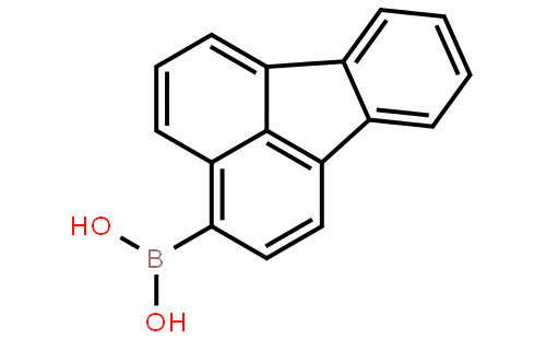 Fluoranthene-3-boronic acid