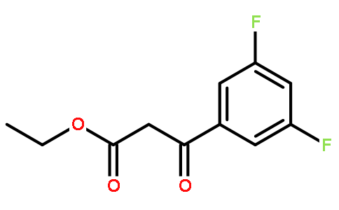 ETHYL (3,5-DIFLUOROBENZOYL) ACETATE