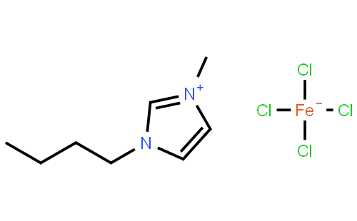 1-丁基-3-甲基咪唑鎓四氯高铁酸盐