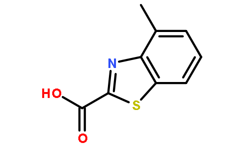 4-methylbenzo[d]thiazole-2-carboxylic acid