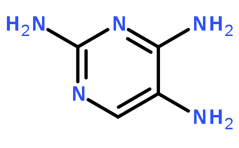 Pyrimidine-2,4,5-triamine