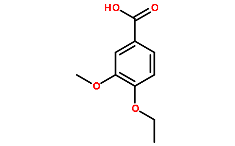 4-ethoxy-3-methoxybenzoic acid