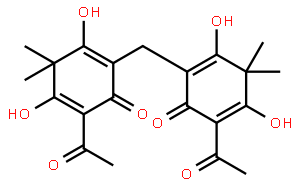 Albaspidin AA