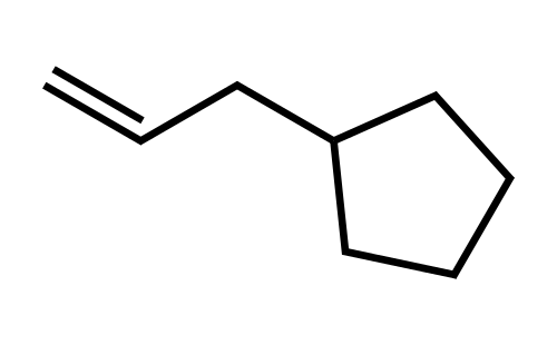 丙稀基环戊烷