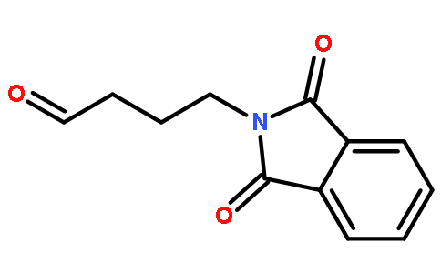 4-(1,3-dioxoisoindolin-2-yl)butanal