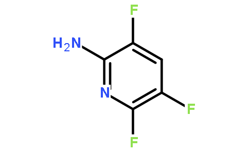 2-Amino-3,5,6-trifluoropyridine