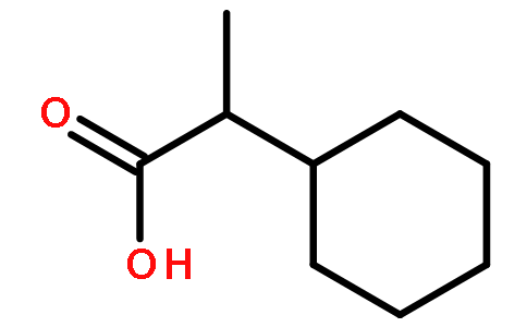 (S)-2-cyclohexylpropanoic acid